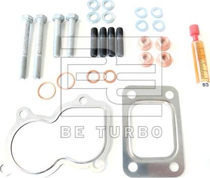 BE TURBO ABS827 - Kit de montage, compresseur cwaw.fr