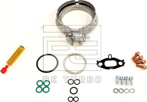 BE TURBO ABS876 - Kit de montage, compresseur cwaw.fr