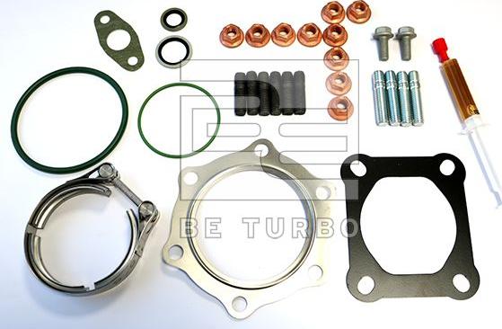 BE TURBO ABS873 - Kit de montage, compresseur cwaw.fr