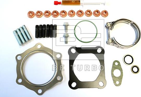 BE TURBO ABS872 - Kit de montage, compresseur cwaw.fr