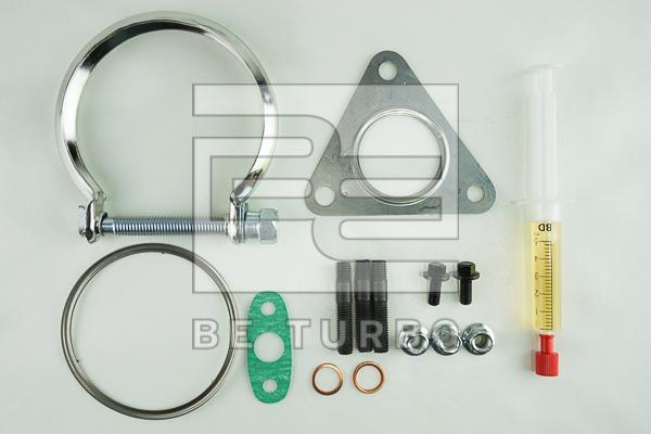 BE TURBO ABS390 - Kit de montage, compresseur cwaw.fr