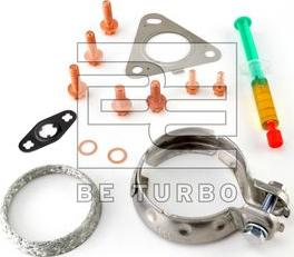 BE TURBO ABS393 - Kit de montage, compresseur cwaw.fr