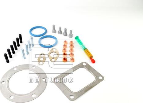 BE TURBO ABS392 - Kit de montage, compresseur cwaw.fr