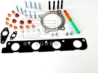 BE TURBO ABS344 - Kit de montage, compresseur cwaw.fr