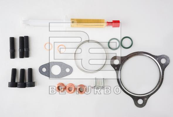 BE TURBO ABS342 - Kit de montage, compresseur cwaw.fr