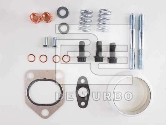 BE TURBO ABS358 - Kit de montage, compresseur cwaw.fr