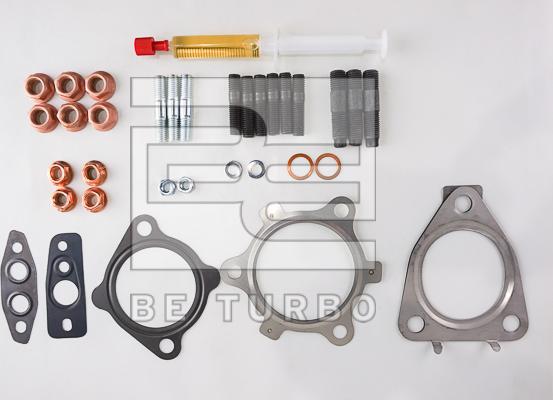 BE TURBO ABS353 - Kit de montage, compresseur cwaw.fr