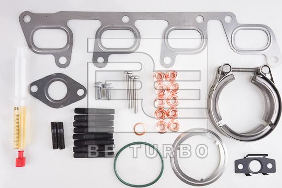 BE TURBO ABS369 - Kit de montage, compresseur cwaw.fr