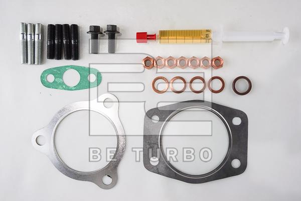 BE TURBO ABS364 - Kit de montage, compresseur cwaw.fr