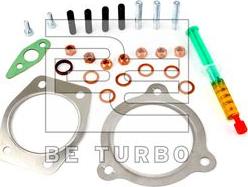 BE TURBO ABS365 - Kit de montage, compresseur cwaw.fr