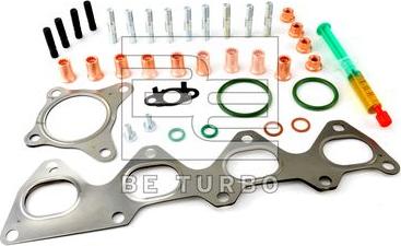 BE TURBO ABS304 - Kit de montage, compresseur cwaw.fr