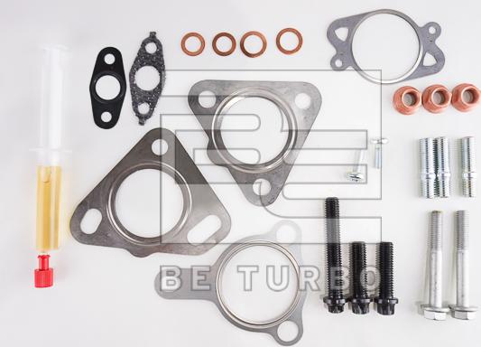 BE TURBO ABS301 - Kit de montage, compresseur cwaw.fr