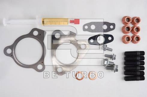 BE TURBO ABS319 - Kit de montage, compresseur cwaw.fr