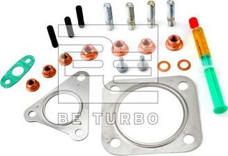 BE TURBO ABS316 - Kit de montage, compresseur cwaw.fr