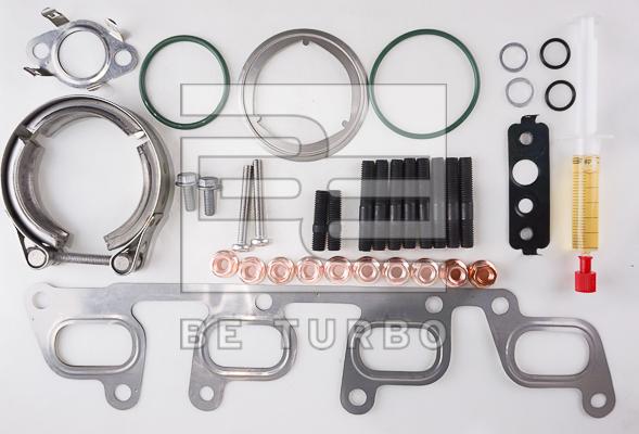 BE TURBO ABS317 - Kit de montage, compresseur cwaw.fr