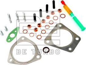 BE TURBO ABS386 - Kit de montage, compresseur cwaw.fr