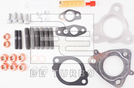 BE TURBO ABS381 - Kit de montage, compresseur cwaw.fr