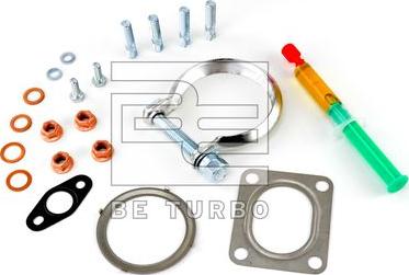 BE TURBO ABS387 - Kit de montage, compresseur cwaw.fr