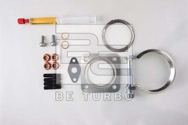 BE TURBO ABS339 - Kit de montage, compresseur cwaw.fr