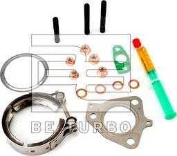 BE TURBO ABS335 - Kit de montage, compresseur cwaw.fr