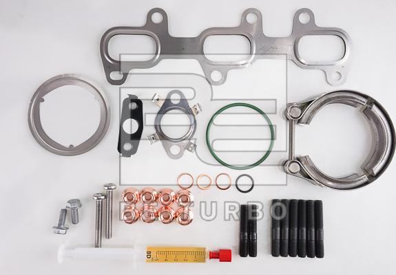 BE TURBO ABS321 - Kit de montage, compresseur cwaw.fr