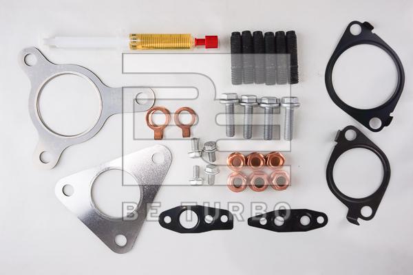 BE TURBO ABS374 - Kit de montage, compresseur cwaw.fr