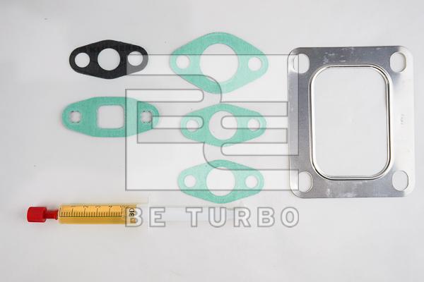 BE TURBO ABS375 - Kit de montage, compresseur cwaw.fr