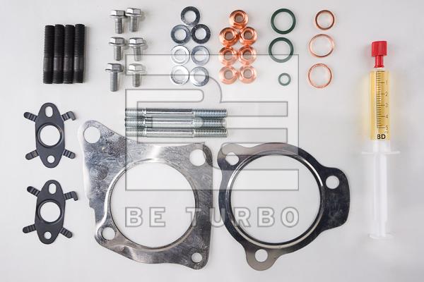 BE TURBO ABS370 - Kit de montage, compresseur cwaw.fr