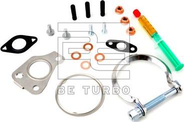 BE TURBO ABS298 - Kit de montage, compresseur cwaw.fr