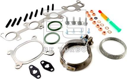 BE TURBO ABS292 - Kit de montage, compresseur cwaw.fr