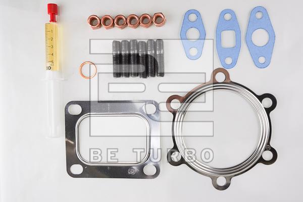 BE TURBO ABS243 - Kit de montage, compresseur cwaw.fr