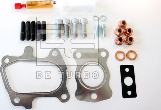 BE TURBO ABS254 - Kit de montage, compresseur cwaw.fr