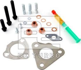 BE TURBO ABS255 - Kit de montage, compresseur cwaw.fr