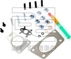 BE TURBO ABS256 - Kit de montage, compresseur cwaw.fr