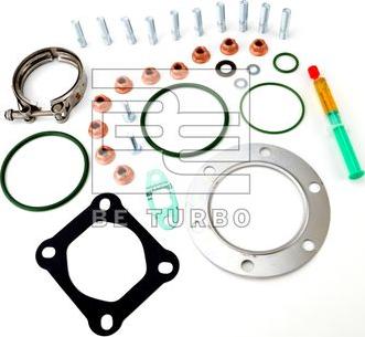 BE TURBO ABS250 - Kit de montage, compresseur cwaw.fr