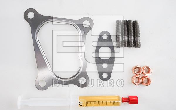 BE TURBO ABS258 - Kit de montage, compresseur cwaw.fr