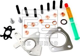 BE TURBO ABS260 - Kit de montage, compresseur cwaw.fr