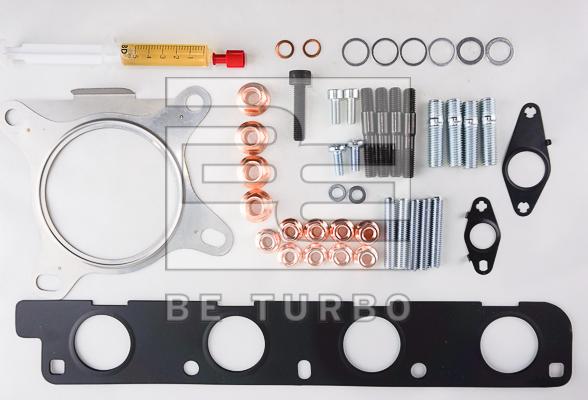 BE TURBO ABS268 - Kit de montage, compresseur cwaw.fr