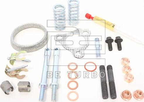 BE TURBO ABS204 - Kit de montage, compresseur cwaw.fr