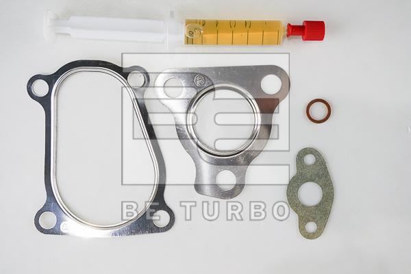 BE TURBO ABS205 - Kit de montage, compresseur cwaw.fr