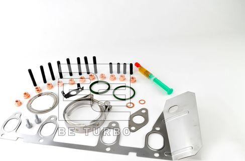 BE TURBO ABS202 - Kit de montage, compresseur cwaw.fr