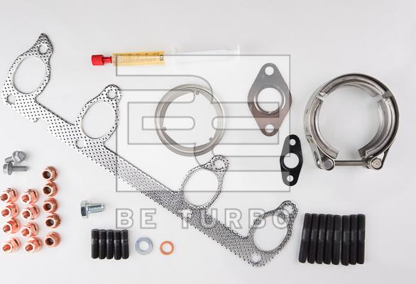 BE TURBO ABS219 - Kit de montage, compresseur cwaw.fr