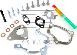 BE TURBO ABS218 - Kit de montage, compresseur cwaw.fr