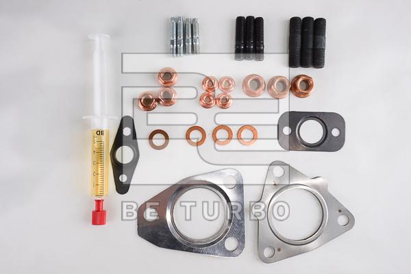 BE TURBO ABS284 - Kit de montage, compresseur cwaw.fr