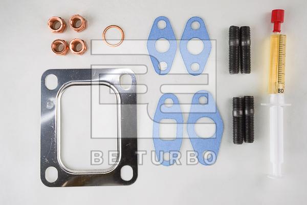 BE TURBO ABS231 - Kit de montage, compresseur cwaw.fr