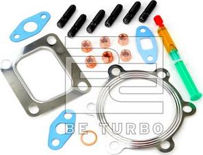 BE TURBO ABS238 - Kit de montage, compresseur cwaw.fr