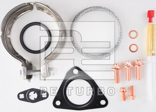 BE TURBO ABS227 - Kit de montage, compresseur cwaw.fr