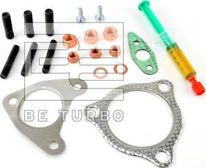 BE TURBO ABS272 - Kit de montage, compresseur cwaw.fr