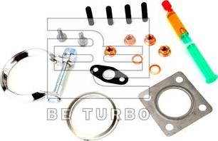 BE TURBO ABS277 - Kit de montage, compresseur cwaw.fr