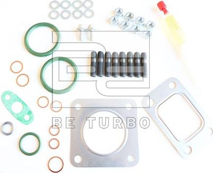 BE TURBO ABS749 - Kit de montage, compresseur cwaw.fr